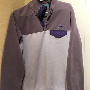Patagonia pull over